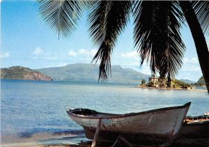 BR40475 La Guadeloupe vue des saintes F rance