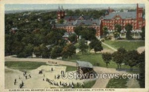 St Benedict's College - Atchison, Kansas KS