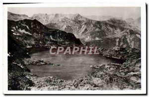 Old Postcard Lake Rabuons