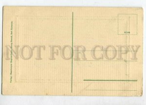 3129684 Germany BAD PYRMONT Friedensthal Vintage PC