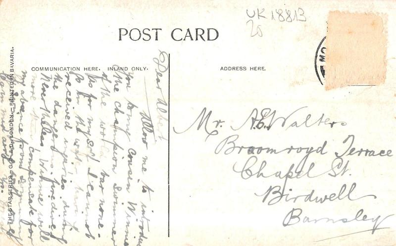 uk18813 thirlmere lake uk