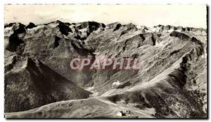 Postcard Modern Superbagneres Vue Generale