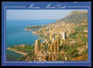 Monaco - Monte-Carlo