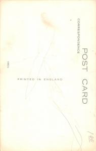 D62/ Nude Comic Bamforth-Like Risque Postcard c1940s Boobs Woman beach 26