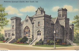 NEW CASTLE , Indiana , 1930-40s ; Methodist Episcopal Church