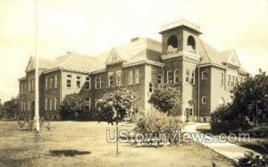 High School, Gaylord - Michigan MI  