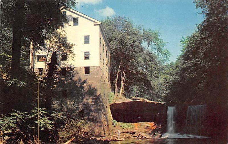 Old Mill Museum Youngstown, Ohio OH