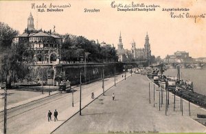 ab9004 - postcards POSTCARD - GERMANY - Dresden-