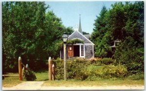 M-33642 Church of the Holy Spirit at Monument Road Orleans Massachusetts