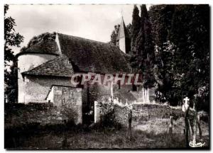 Postcard Old Chauvigny Romanesque Church of St Peter Churches