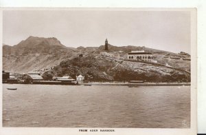 Yemen Postcard - From Aden Harbour - Ref TZ4841