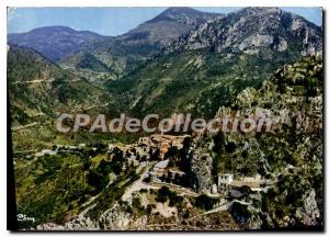 Postcard Old St. Agnes Alpes March The village of the highest coastal Europe ...