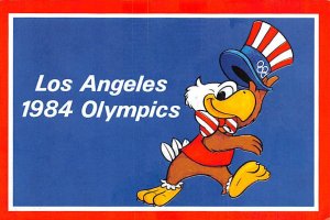 Los Angeles 1984 Olympics 