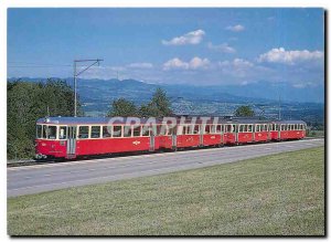 Postcard Modern Forchbahn