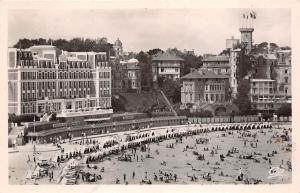 BR7914 Dinard La Plage et les Hotels  france