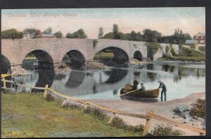 Devon Postcard - Countess Weir Bridge, Exeter   B1075