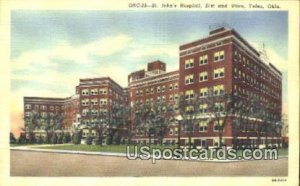 St John's Hospital - Tulsa, Oklahoma