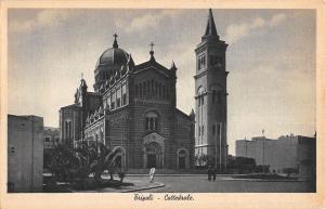 BG19211 tripoli cattedrale libia lybia 