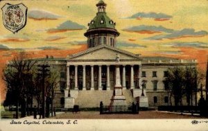 State Capitol - Columbia, South Carolina SC  