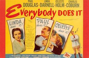 Everybody Does It Movie Poster  