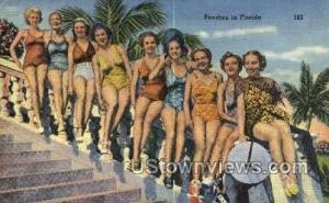 Peaches in Florida Misc FL 1949