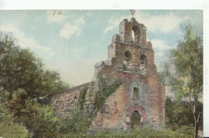 America Postcard - Mission San Francisco De Espada - San Antonio -Texas - TZ9008