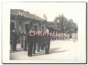 PHOTO Official trip of Mr the President of the Republic in May 1947 Auriol Sa...