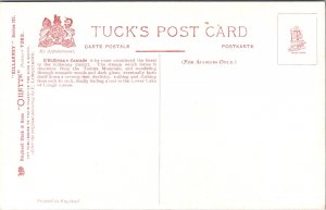 O'Sullivan's Cascade, Killarney Tuck 7283 Vintage Postcard Z03