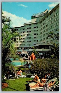 Caracas  Venezuela   Postcard