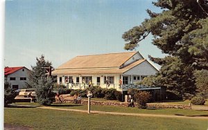 Blue Spruce Lodge, Twin Pines Camp  Stroudsburg, Pennsylvania PA