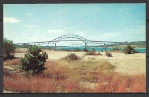 Massachusetts, Cape Cod - Bourne Bridge