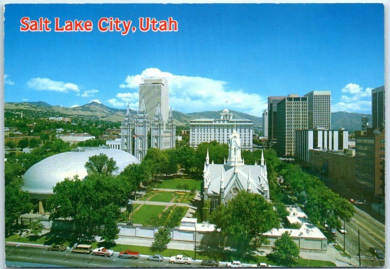 M-20075 Salt Lake City Utah