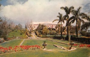 Bermuda Post card Old Vintage Antique Postcard Deepdene Manor 1933