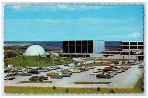 c1970's Academic Area US Air Force Academy Pikes Peak Region CO Postcard