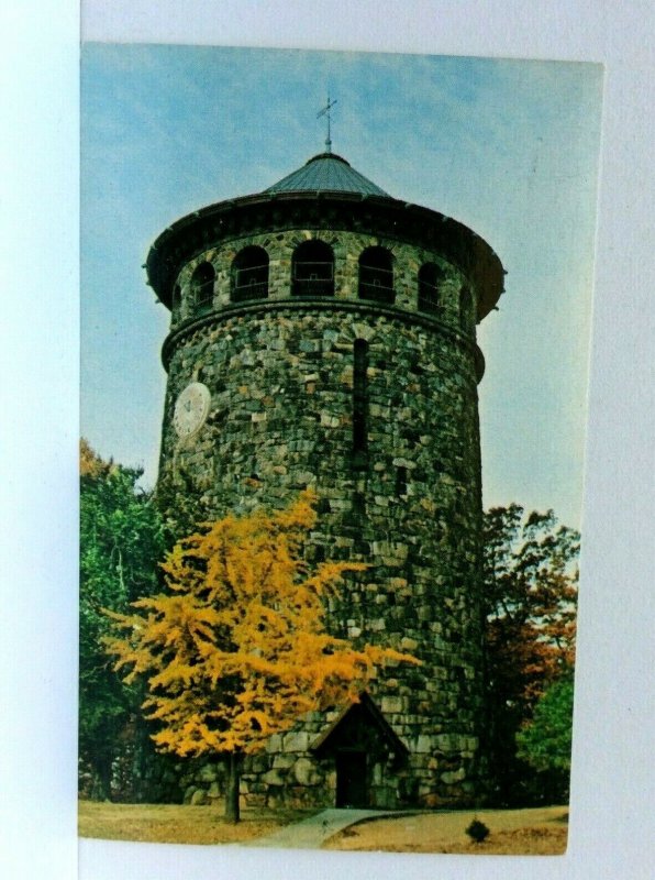 Wilmington Delaware Rockford Park Rockford Tower Postcard