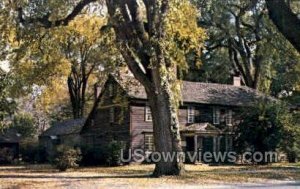 Frary House - Deerfield, Massachusetts MA  