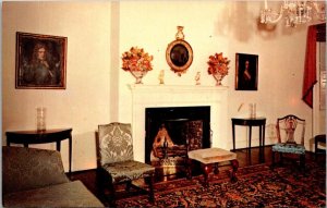 Virginia Alexandria Robert E Lee's Boyhood Home Drawing Room