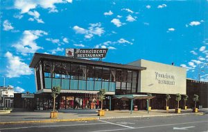 The Franciscan Restaurant Fisherman's Wharf San Francisco California  