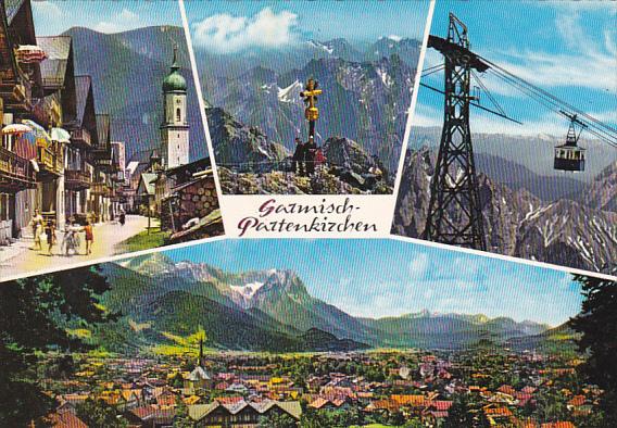 Germany Garmisch-Partenkirchen Multi View