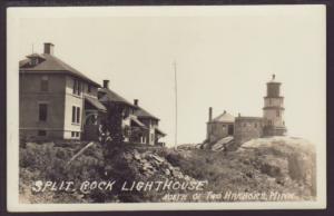 Split Rock Lighthouse North of Two Harbors MN Postcard 4792
