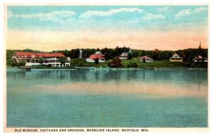 Wisconsin  Bayfield , Madeline  Island