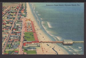 Florida Daytona Beach - America's Finest Beach ~ Linen