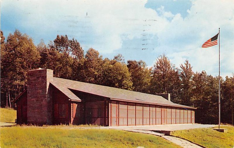 Tuscarora Boy Scout Camp Windsor, New York Scouting 1969 