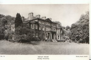 Surrey Postcard - Netley House Holiday Fellowship - Gomshall - Ref 19951A