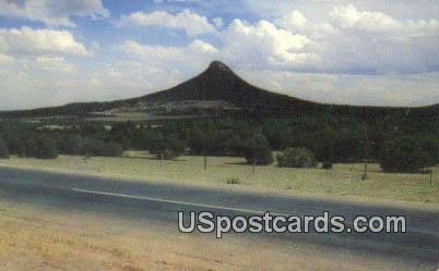 Starvation Peak - Santa Fe, New Mexico NM  