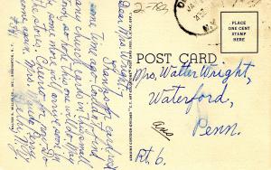 NY - Binghamton. State Hospital