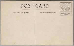 ALGIERS AFRICA HARVESTING ANTIQUE POSTCARD