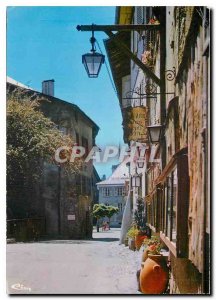 Postcard Modern Coflans Albertville (Savoy) Its picturesque streets its brands
