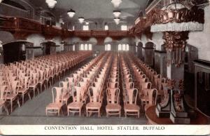 New York Buffalo Hotel Statler Convention Hall