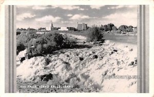 The Falls - Idaho Falls , Idaho ID